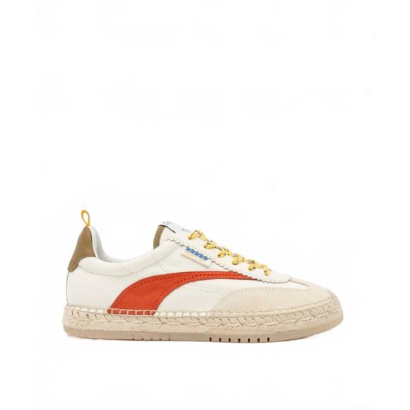 ONCEPT Shoes - NEW ONCEPT women's st tropez espadrille sneaker in ivory moon